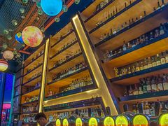 -Famous肥猫墨西哥音乐餐吧(五棵松华熙LIVE店)