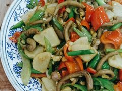 酸辣鸡杂-文杰餐馆(南洪时尚风情街店)