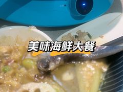 -半天妖烤鱼(西直门凯德mall店)