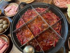 -重庆老灶火锅(红岭店)