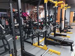 -银锐24h健身·Ai闪练(建设路店)