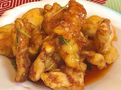 锅包肉-哈尔滨阳光饺子园(阳光花园店)