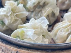 羊肉沙葱烧卖-真食净香居·内蒙烧麦(亚运村店)