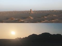 -敦煌雅丹国家地质公园