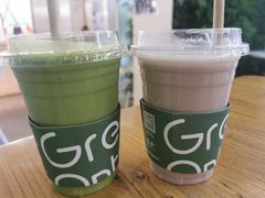 -Green Option(官舍店)