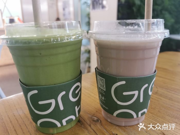 Green Option(官舍店)图片