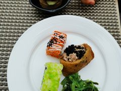 -亮马河饭店翠雅咖啡厅