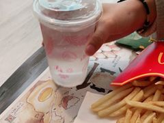 -麦当劳(塔园路店)