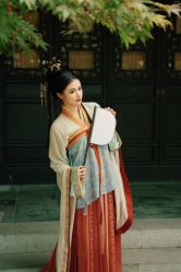 -两间半汉服工作室(平江路店)