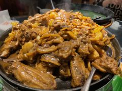 -甘家界牌柠檬鸭(青山店)