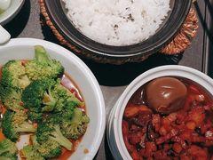 -谷田稻香·砂锅菜(汇暻广场店)