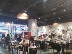 大堂-壹只卤鹅(华润万家店)