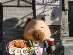 -仁义涵西餐·咖啡(中华巴洛克店)