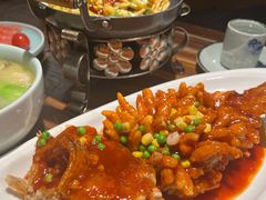 -鱼食饭稻·苏浙土菜17年老馆子(平江路店)