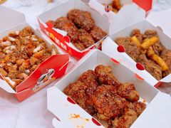 韩式炸鸡拌饭-Obligi Chicken韩式炸鸡(五道口店)