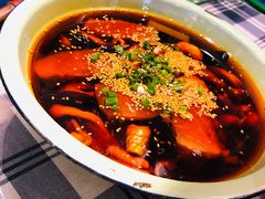 -马路牙子地桌烤肉(工体店)