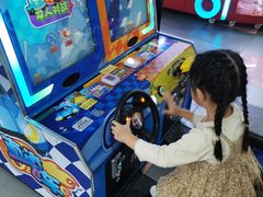 -大玩家超乐场(锦华路万达店)