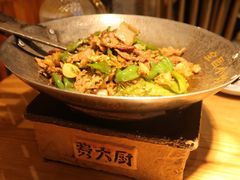 -费大厨辣椒炒肉(万家丽一店)