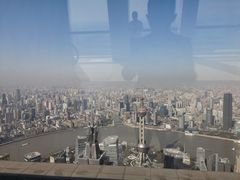 -上海环球金融中心云端足球盛典