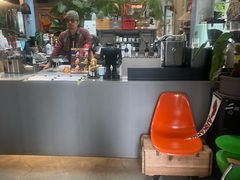 -nodcafe(M50创意园店)