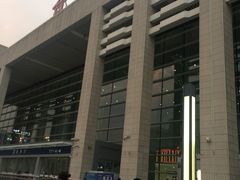 -合肥火车站(地铁站)