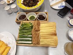 -老德州四合院·德州菜(天衢路店)