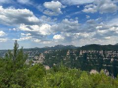 -山西通天峡景区