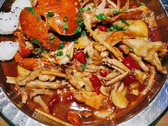 -胖哥俩肉蟹煲(河北勒泰购物中心店)
