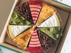 星拼悦蛋糕礼盒-星巴克臻选(广州沙面店)