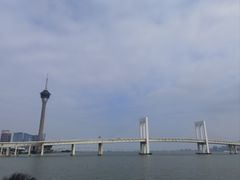 -澳门环岛游湾仔码头