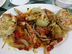 -小辣妹川味海鲜加工店(第一市场椰风巷店)
