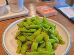 煮毛豆-管氏翅吧(地安门店)