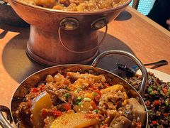 -浩海火燒雲傣家菜(芮欧百货店)