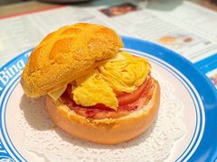 广州首创Big Men菠萝包-敏华冰厅(天河城店)