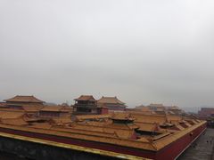景点-横店影视城明清宫苑园区