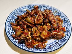 -罗霸蛮老岳阳大排档·鲜货烧烤·土吊子煨砂锅烧菜