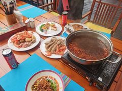 -西双版纳洲际度假酒店-海鲜傣味烧烤·侬香全日制餐厅