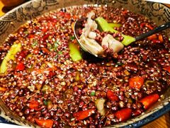 椒麻牛蛙-丹江渔村(望京店)