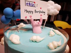 -八喜冰淇淋蛋糕(富国店)