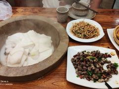 -滇香肴·云南菜蒸汽石锅鱼(云南北路店)