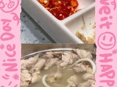 -烹然四季椰子鸡火锅(团结湖总店)