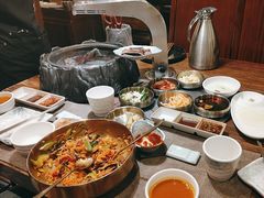 -坦坦大炉·韩式烤肉(望京店)