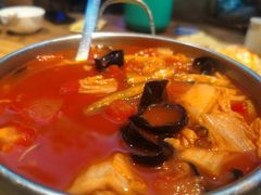 阳光番茄炖素什锦-北疆饭店(金狮广场店)