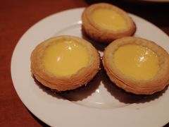 蛋挞-杭州JW万豪酒店-万豪中餐厅