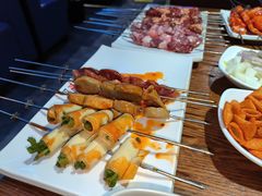 -汉城烧烤(西稍门劳动路店)