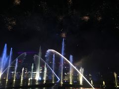-欢乐海岸水秀剧场