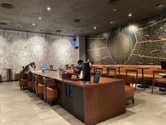 大堂-星巴克臻选(深圳华强北茂业店)