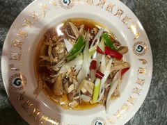 -胖老汉椒麻鸡清真新疆菜(西御街店)