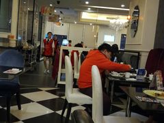 大堂-避风塘·老港味餐厅(虹口龙之梦店)