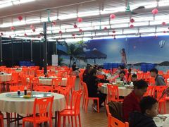 -红月湾海鲜饭店•沙滩海景(双月湾店)